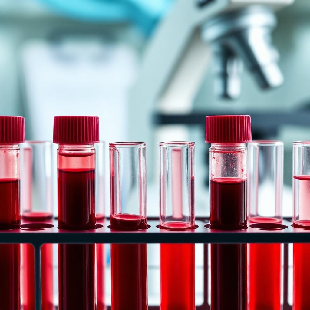 How Do I Read a Blood Test Report?