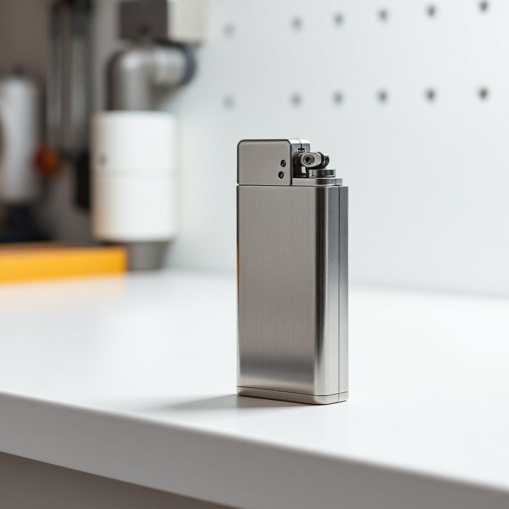 Article image for: How do I refill a butane lighter? - A professional photo related to lifestyle & personal care