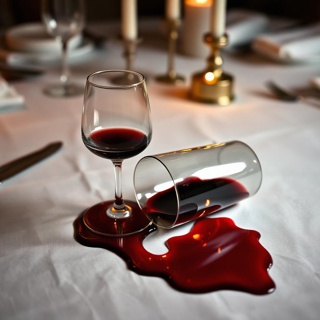 How Do I Remove Red Wine from Clothes?