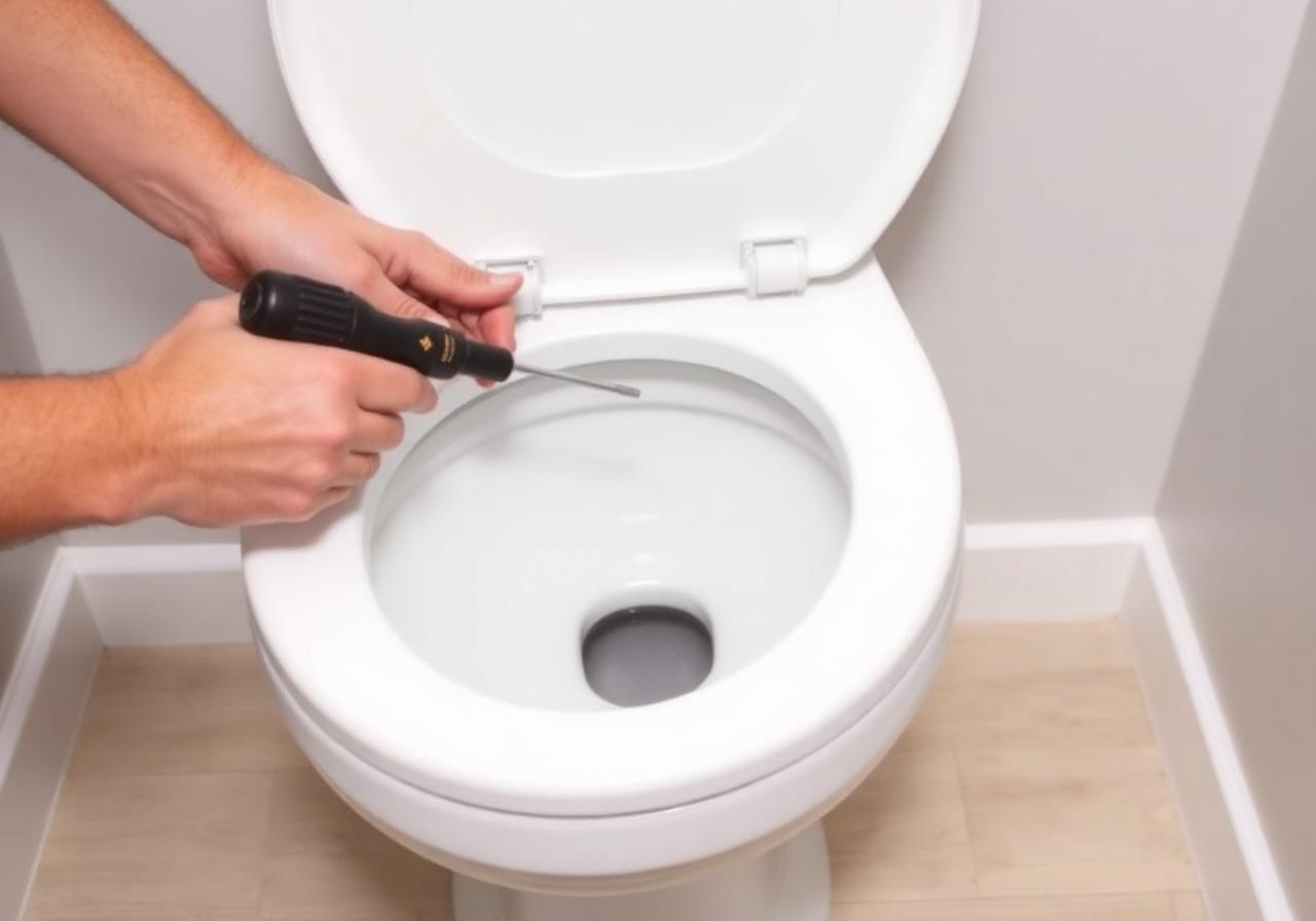 How Do I Replace a Toilet Seat?