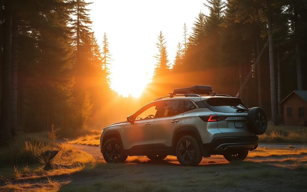 Article image for: When Will the Rivian R2 Launch in the UK and How Much Will It Cost? - A professional photo related to auto