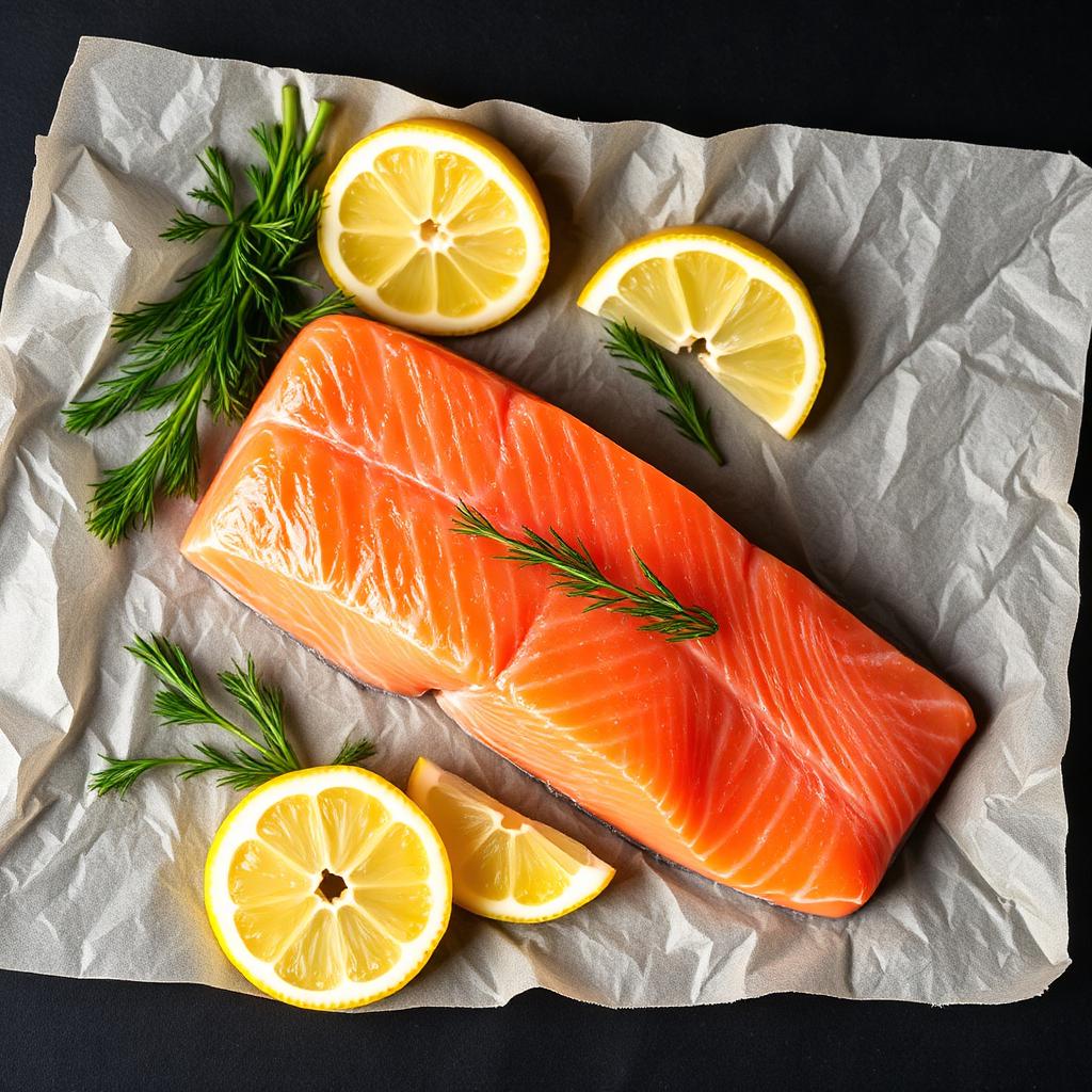 What Are the Salmon Nutrition Facts?