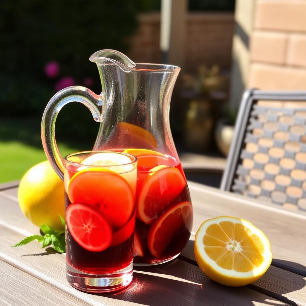 Article image for: What Is the Best Traditional Spanish Sangria Recipe? - A professional photo related to food & drink