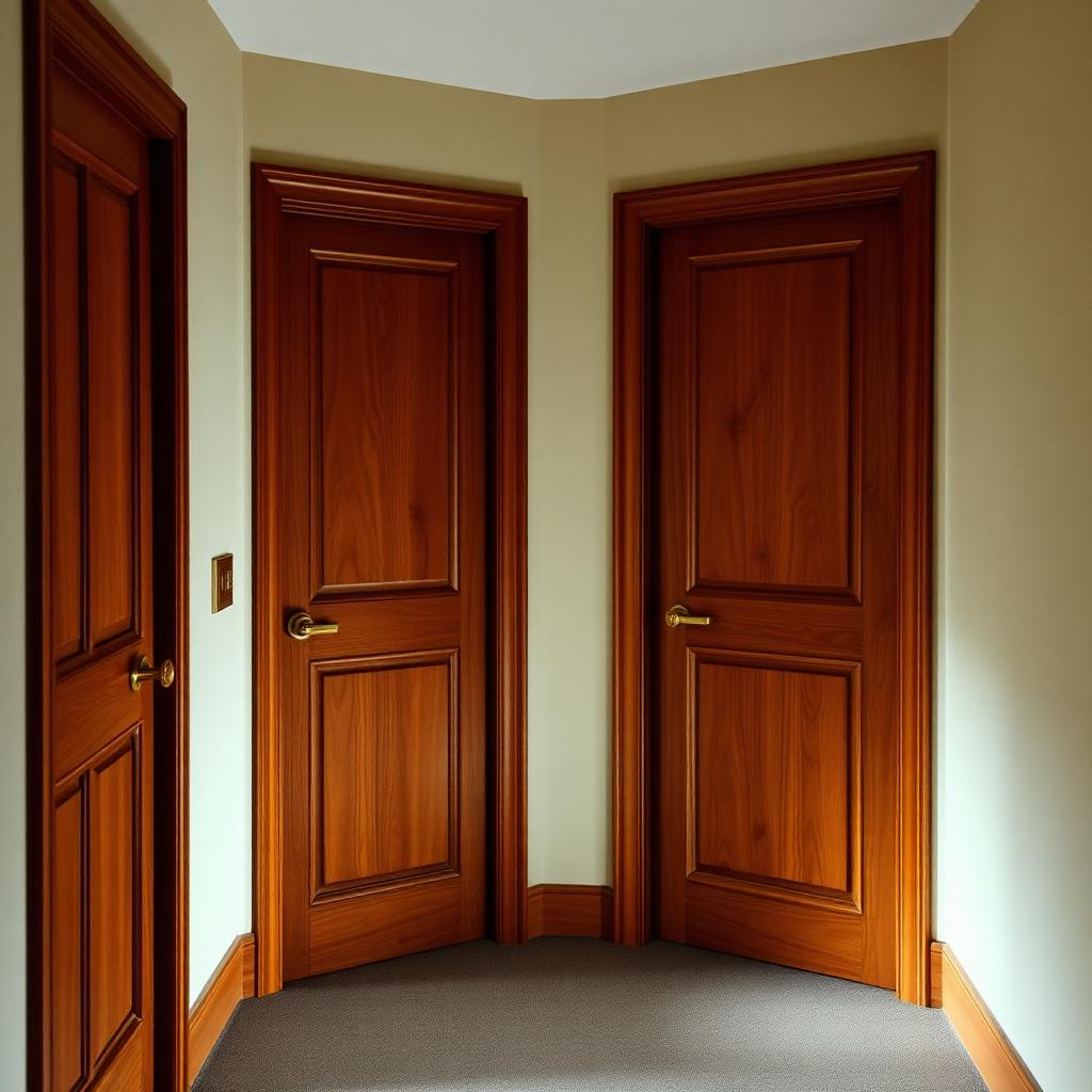 Article image for: Should Door Handles be on the Left or Right? - A professional photo related to lifestyle & personal care