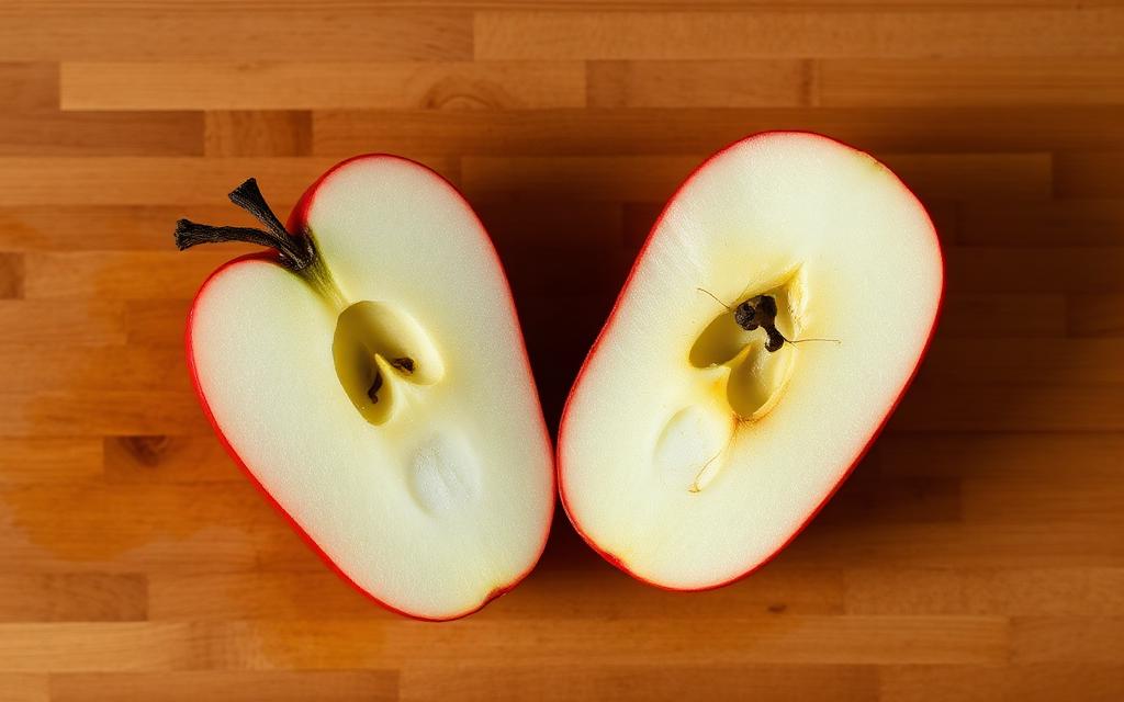 Why Do Sliced Apples Turn Brown So Quickly?