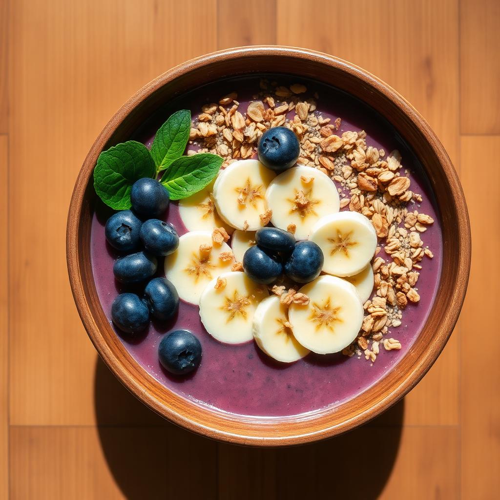 Article image for: How Do I Make a Smoothie Bowl? - A professional photo related to food & drink