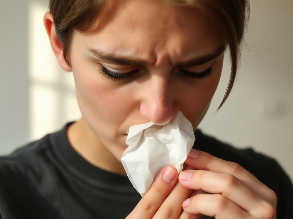 Why Do We Say "Bless You" When Someone Sneezes?