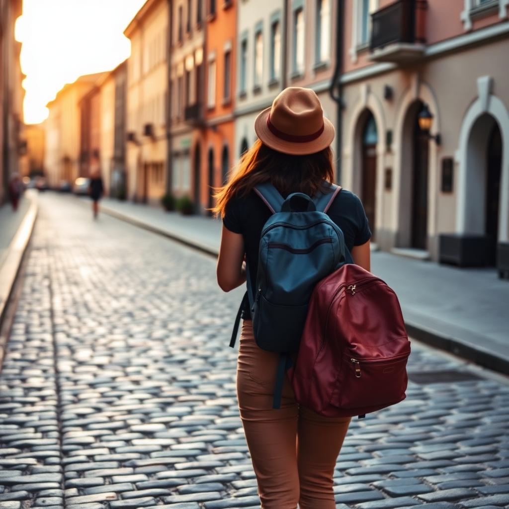 Article image for: What Are the Best Solo Female Travel Safety Tips? - A professional photo related to travel