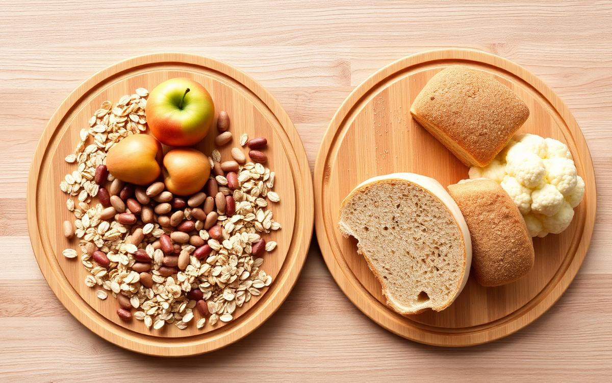 Article image for: What is the difference between soluble and insoluble fiber? - A professional photo related to nutrition & diet