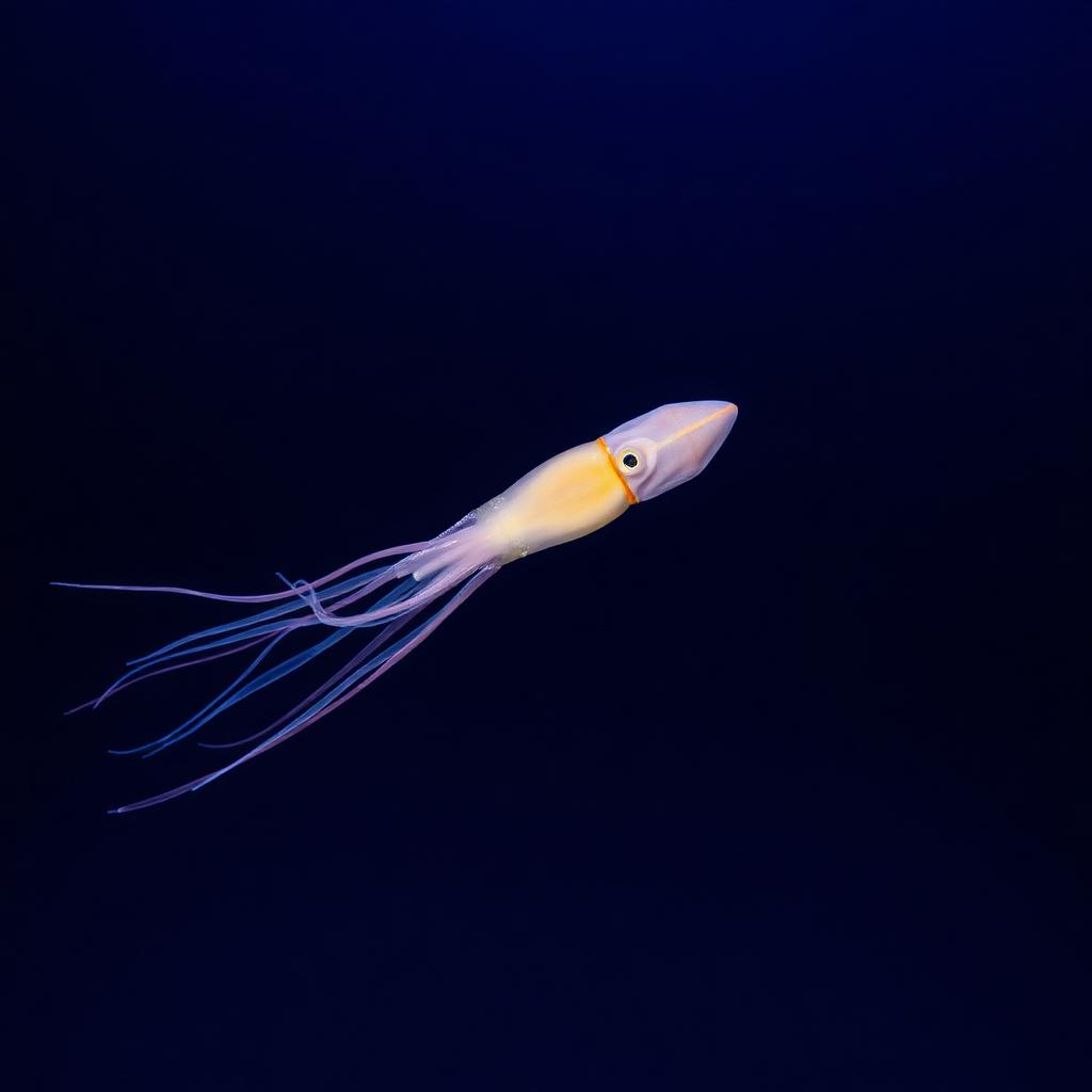 How Many Tentacles Does a Squid Have?