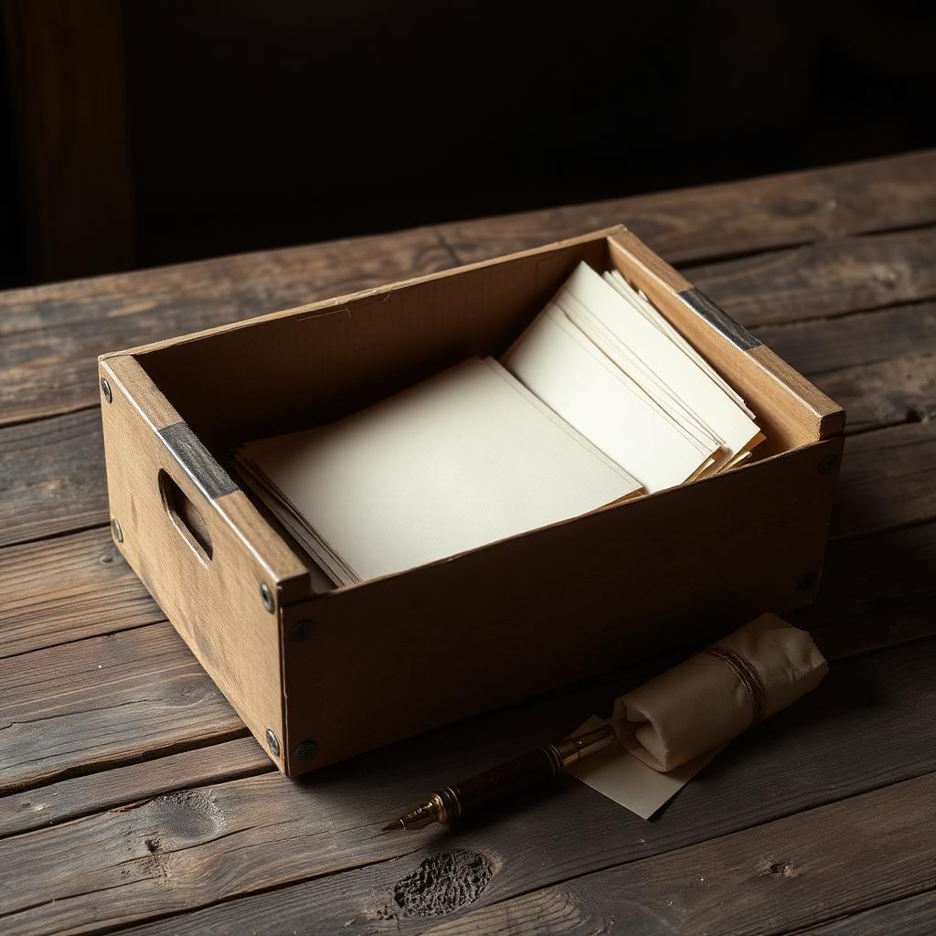 Article image for: Why Did Stanley Have a Box of Stationery? - A professional photo related to entertainment