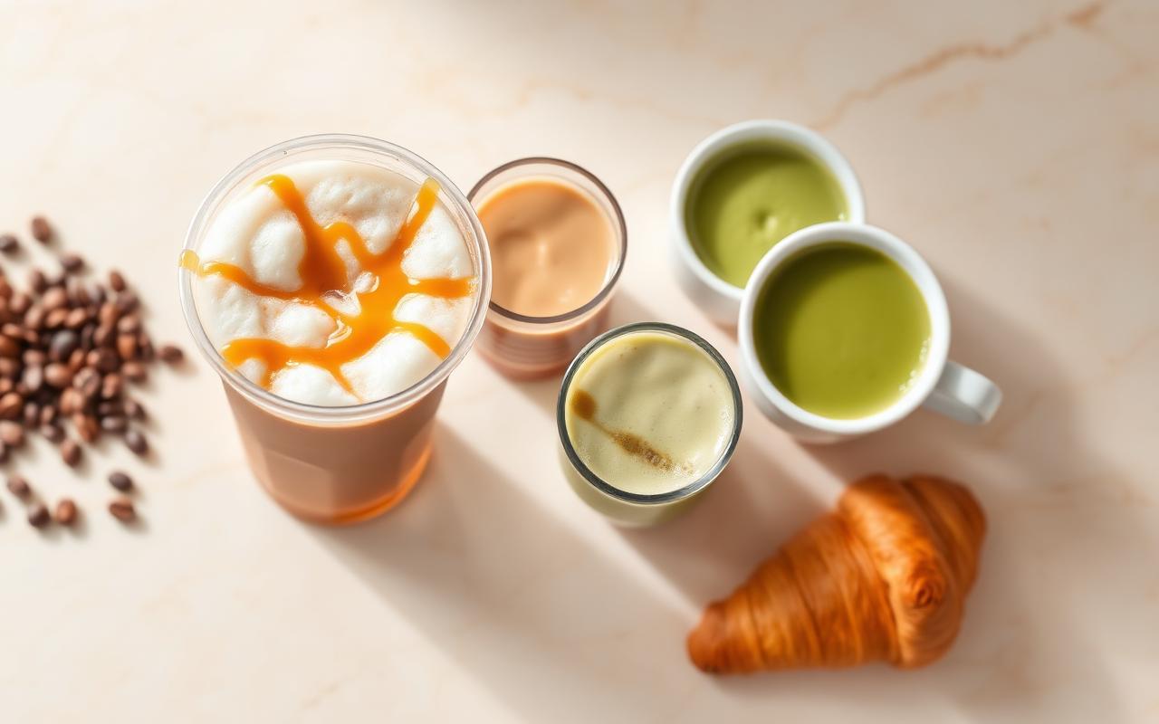 Article image for: How Many Calories Are in My Starbucks Drink? The 2026 Calculator Guide - A professional photo related to food & drink