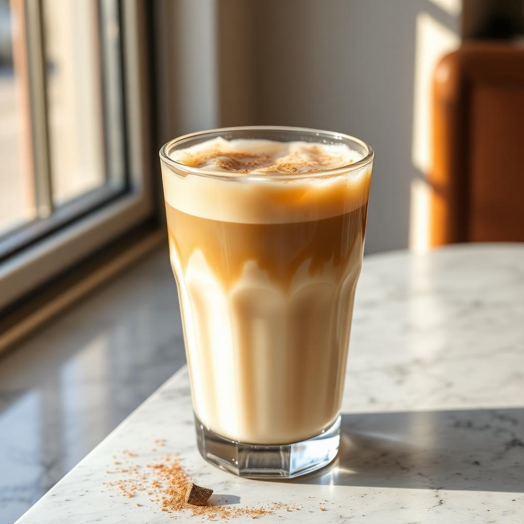 Article image for: How Do You Make a Starbucks Horchata Drink? - A professional photo related to food & drink
