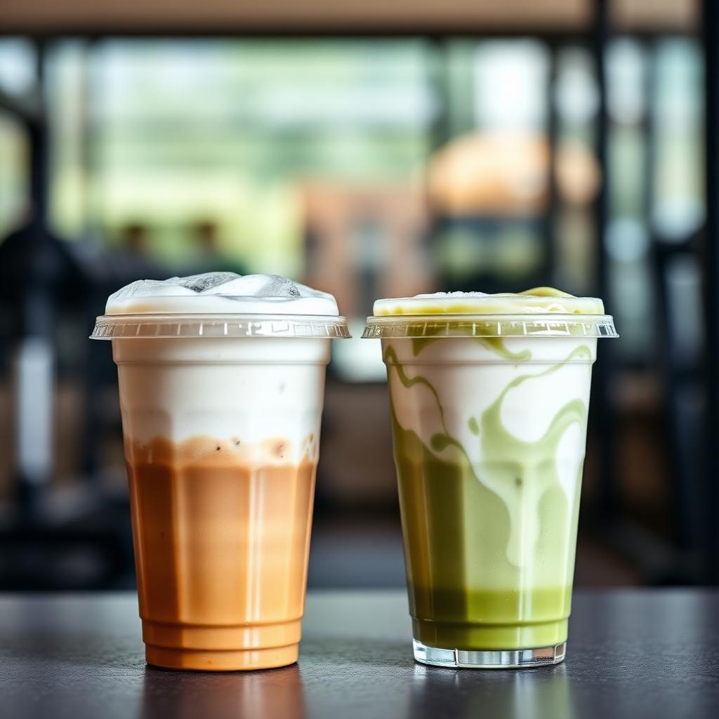 Article image for: What Are the New Starbucks Protein Drinks? - A professional photo related to food & drink