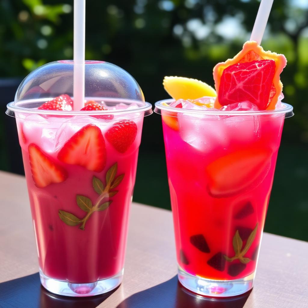 Article image for: What Are the Best Starbucks Refreshing Drinks? - A professional photo related to food & drink