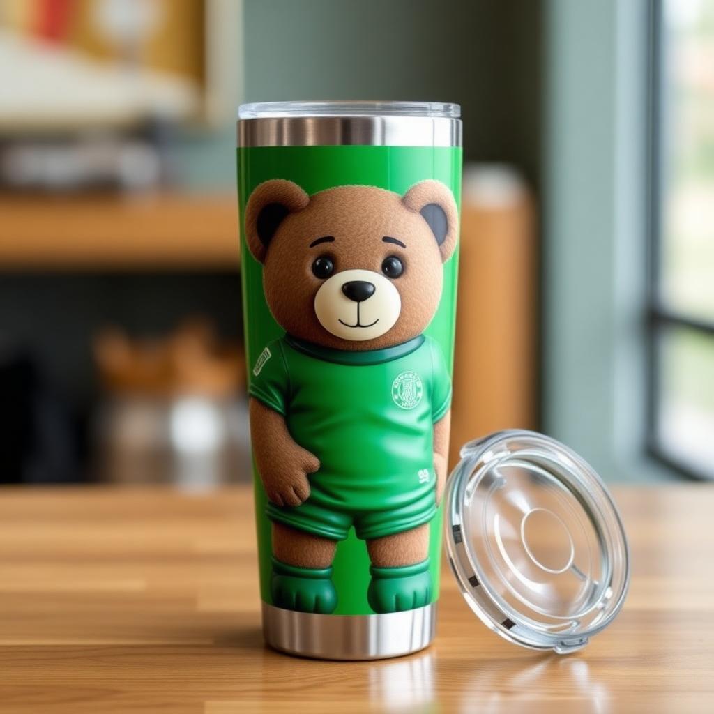 Article image for: What Is the Starbucks Soccer Bearista Cup Collection? - A professional photo related to food & drink