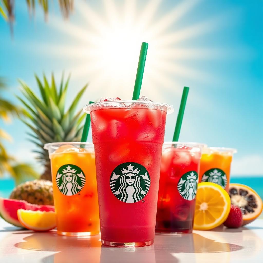 Article image for: What Is on the Starbucks Summer 2026 Menu? - A professional photo related to food & drink