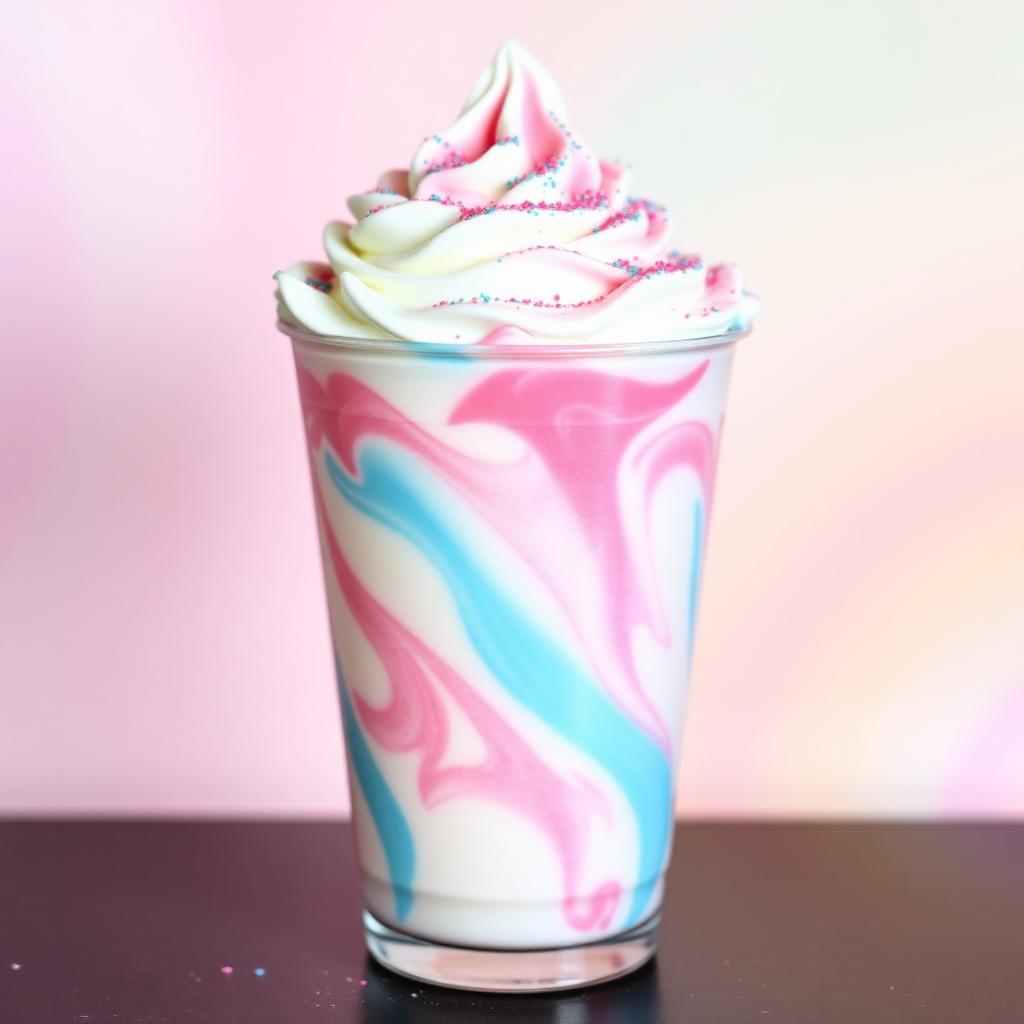 Article image for: Will the Starbucks Unicorn Frappuccino Return? - A professional photo related to food & drink