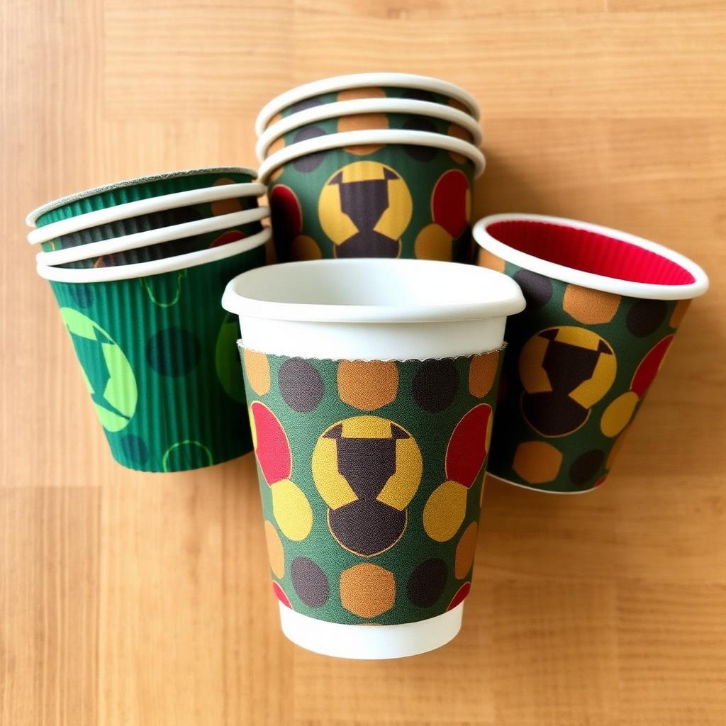Article image for: Why Are Starbucks World Cup Sleeves Collectible? - A professional photo related to food & drink