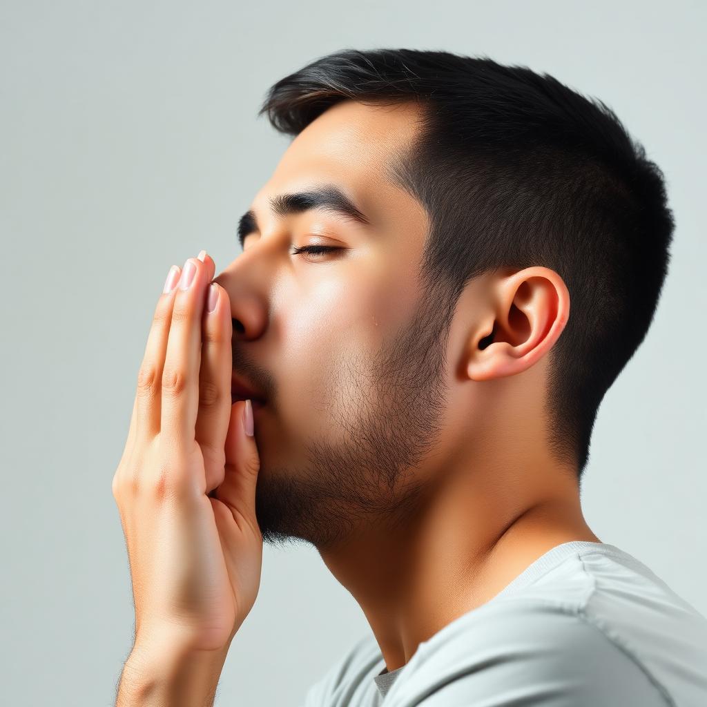 Article image for: How do I stop hiccups fast? - A professional photo related to lifestyle & personal care