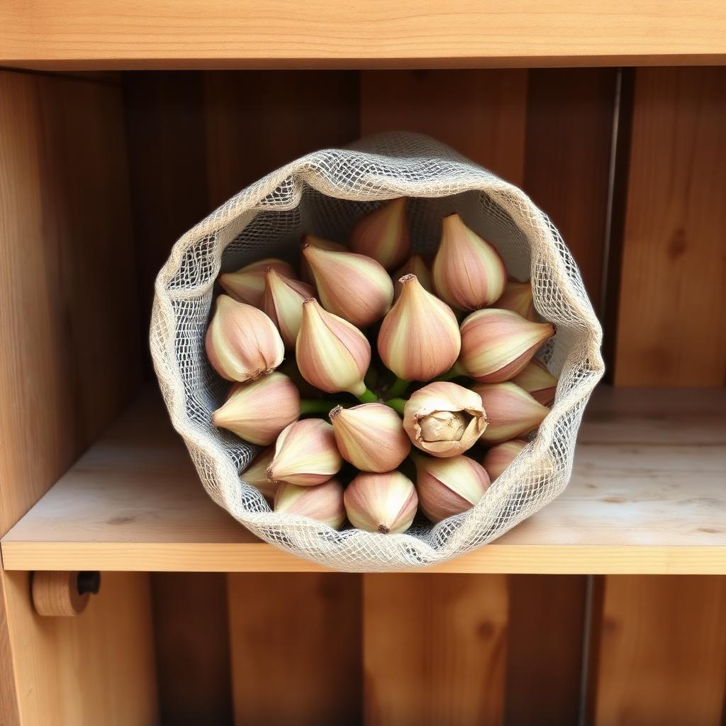 How Do I Store Tulip Bulbs Over Summer?