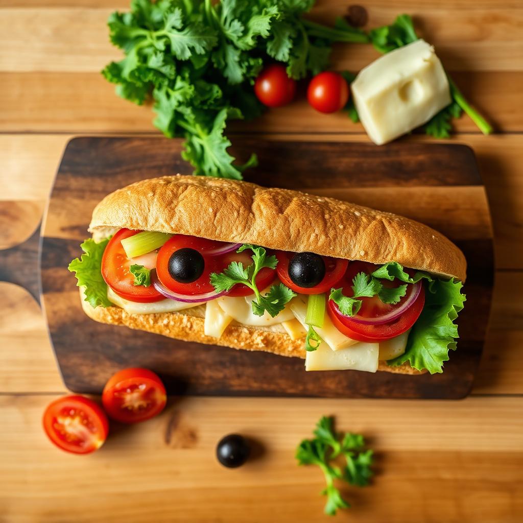 Article image for: How Many Calories Are in My Subway Order? Free 2026 Nutrition Calculator - A professional photo related to food & drink
