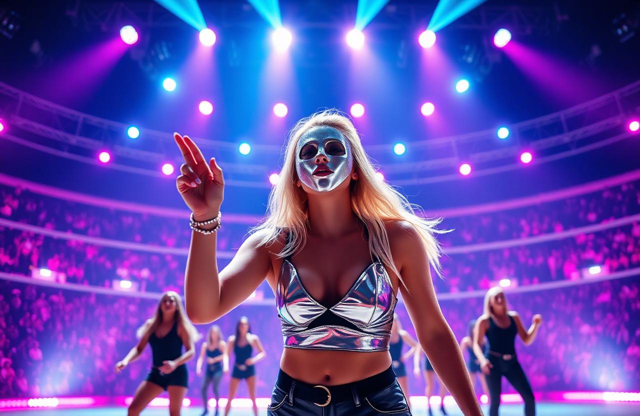 Article image for: How Did Sweden Finish at Eurovision 2026 with Felicia? - A professional photo related to entertainment