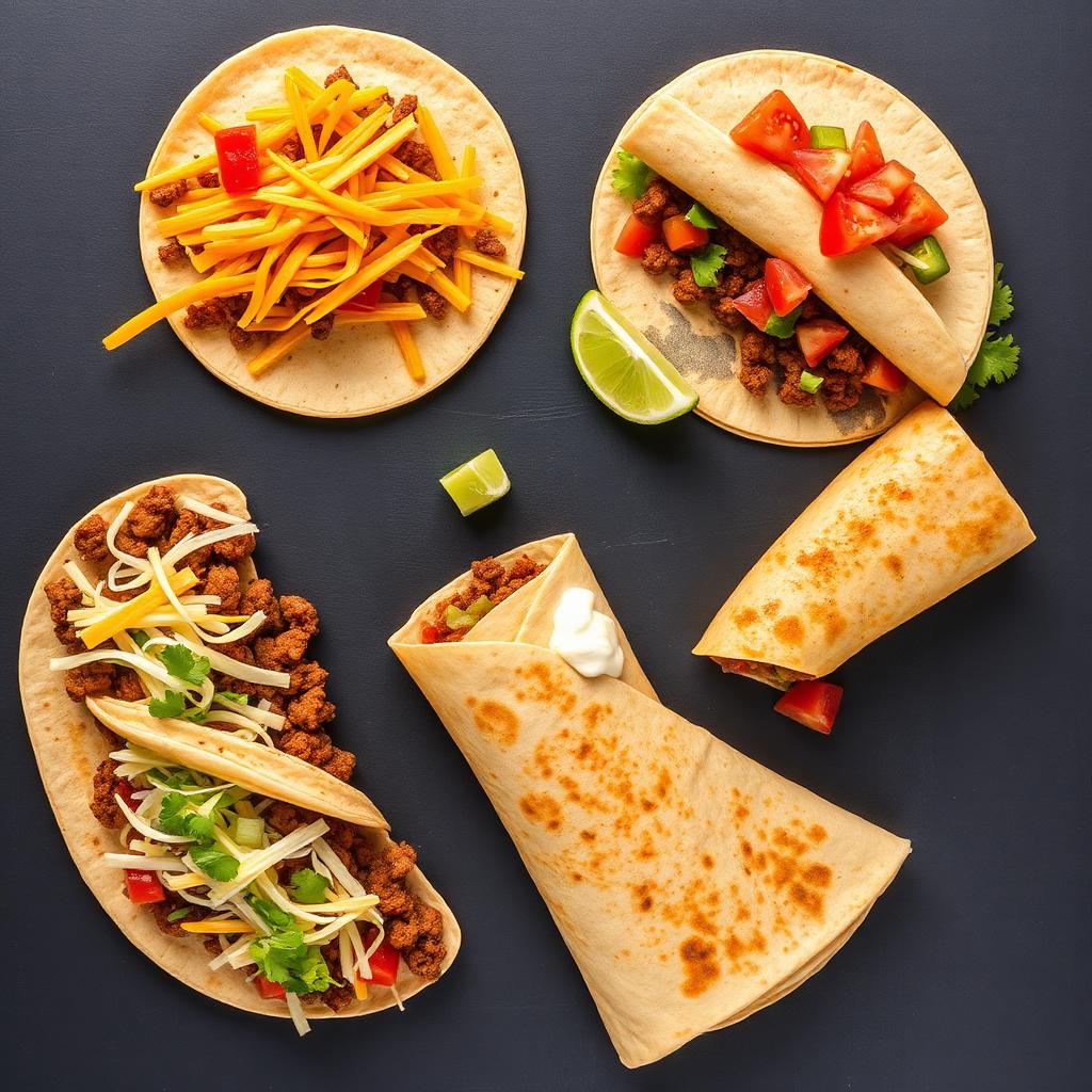 Article image for: How Many Calories Are in My Taco Bell Order? Free 2026 Cravings Calculator - A professional photo related to food & drink
