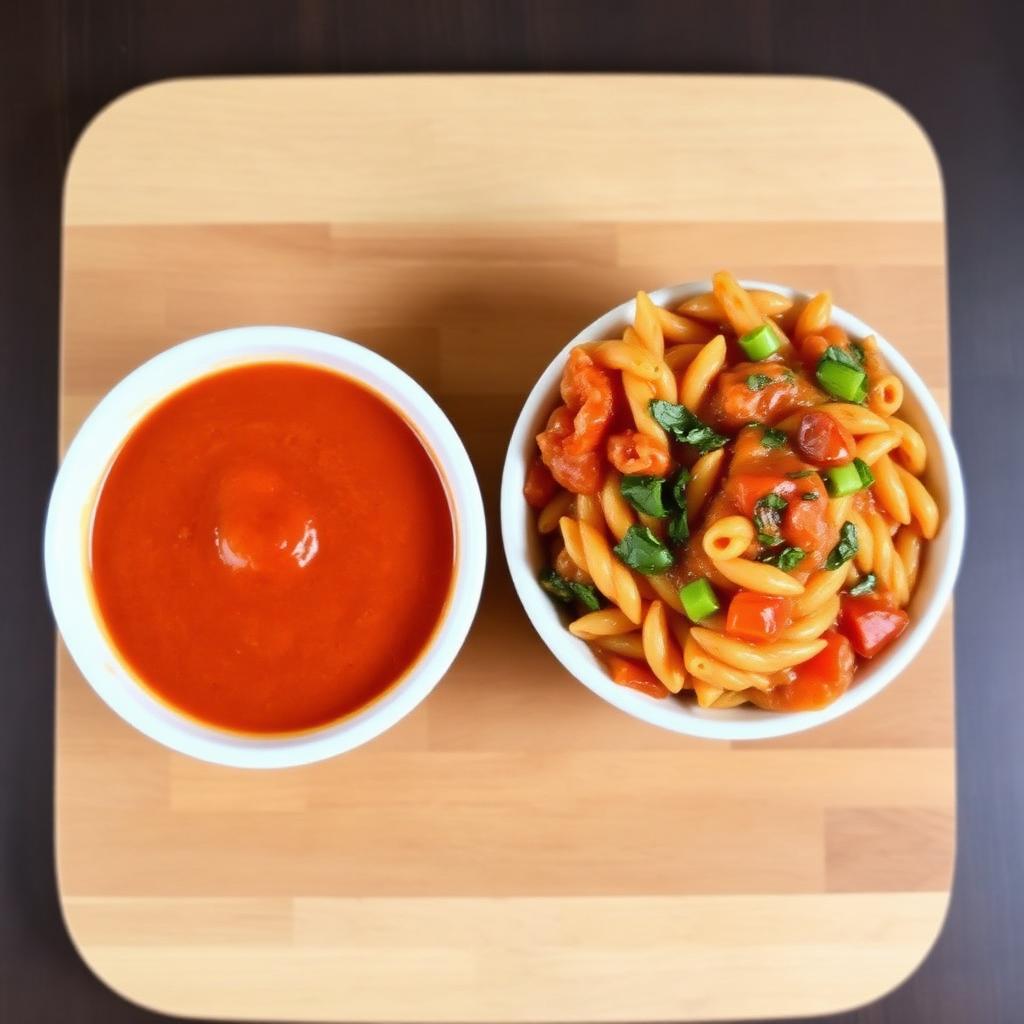 Article image for: Are Pasta Sauce and Tomato Sauce the Same? - A professional photo related to food & drink