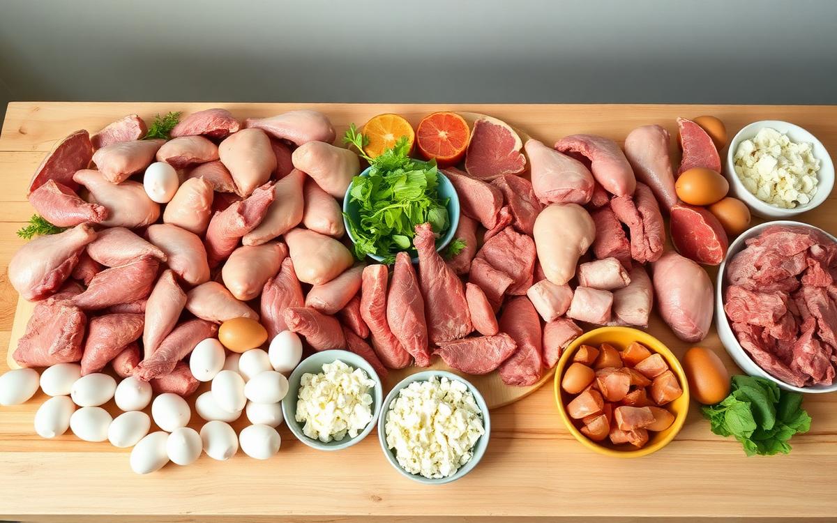 Article image for: Can you eat too much protein in a day? - A professional photo related to nutrition & diet