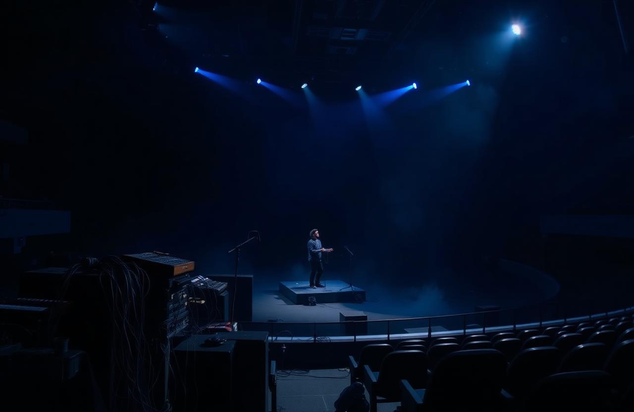 Article image for: How Did the UK Finish at Eurovision 2026 with Sam Battle? - A professional photo related to entertainment