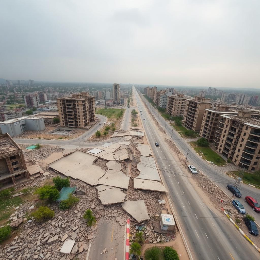 Article image for: How Big Was the June 2026 Venezuela Earthquake and What Damage Did It Cause? - A professional photo related to news & trends
