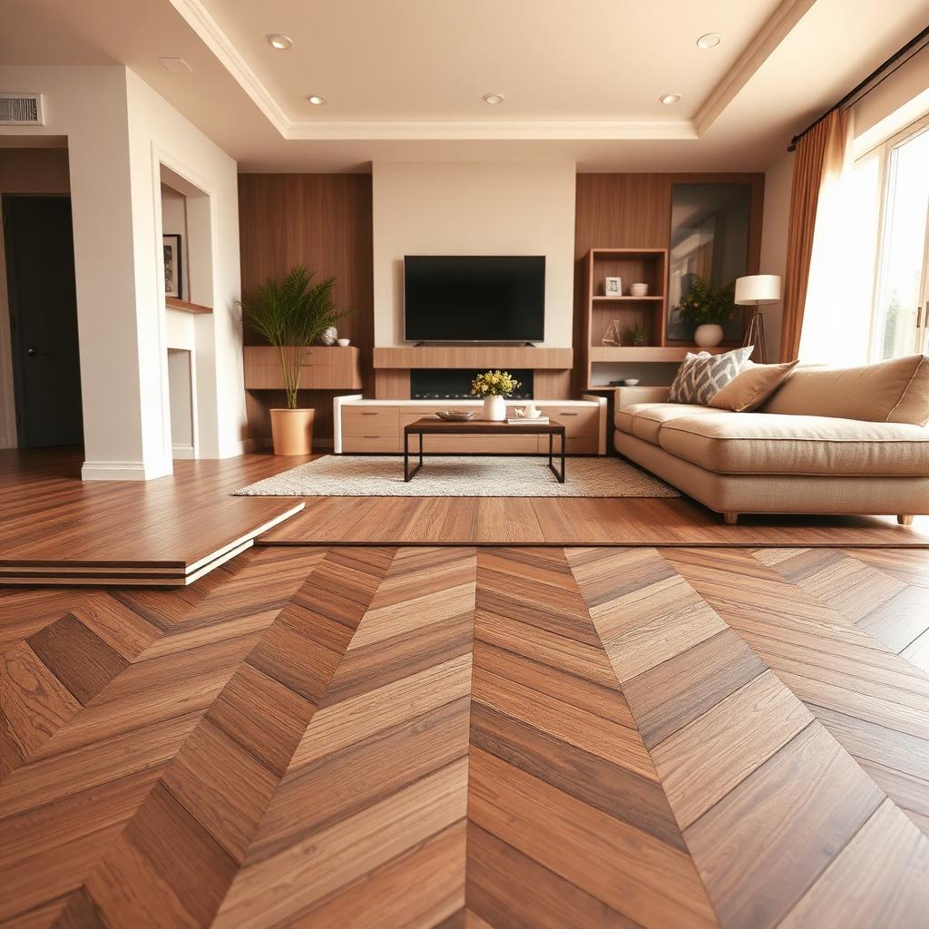 Article image for: What Would You Use a Vinyl Plank for Flooring? - A professional photo related to lifestyle & personal care