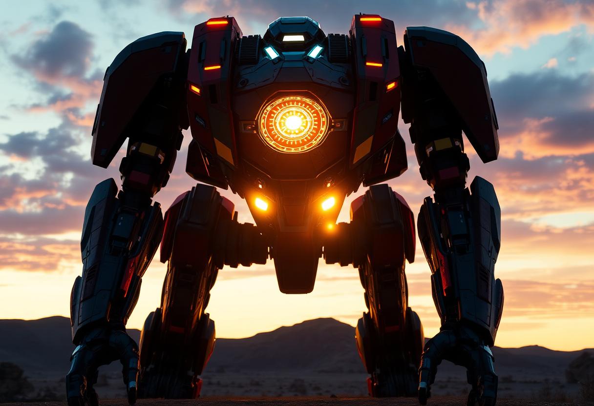 Article image for: Is the Amazon MGM Voltron Live-Action Movie Going Straight to Streaming? - A professional photo related to entertainment