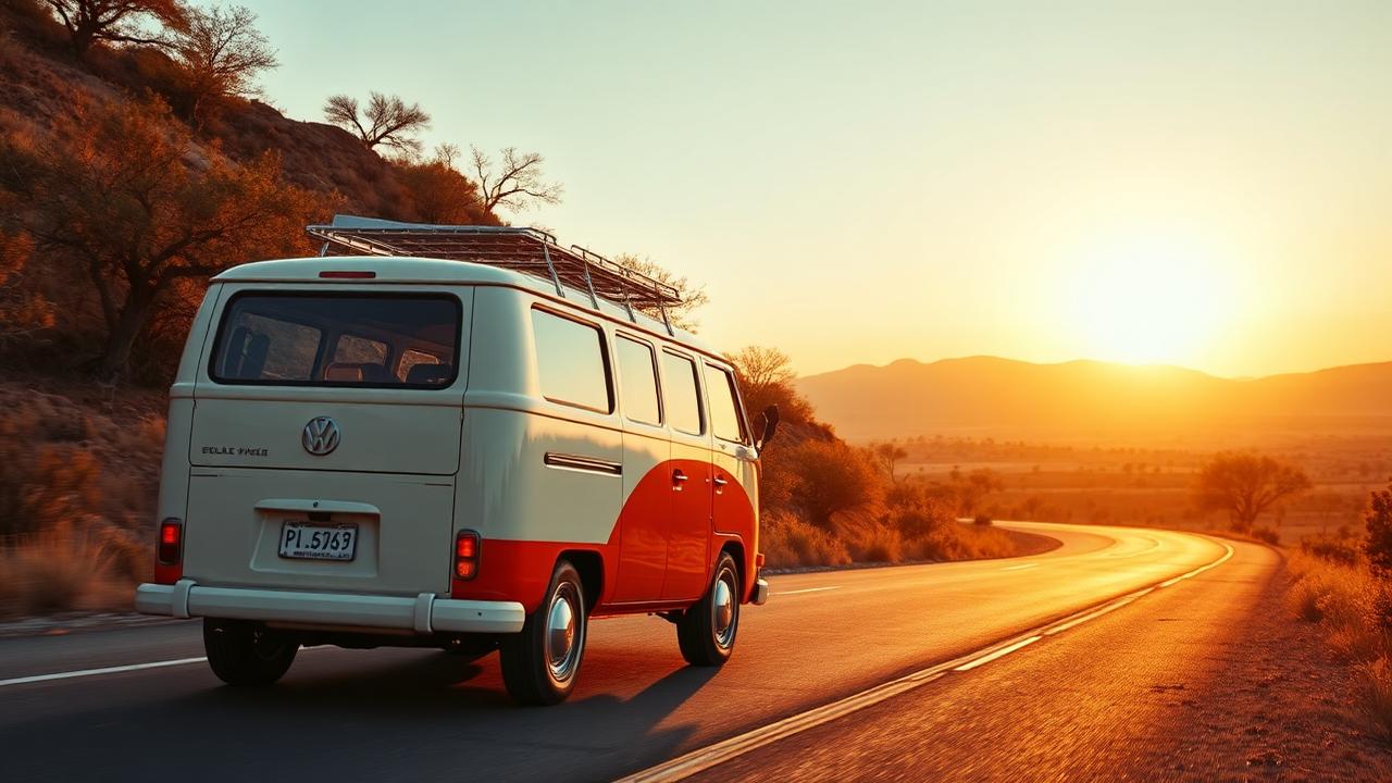 Article image for: When Is the Volkswagen ID Buzz Coming to Africa and Why Now? - A professional photo related to tech & gadgets