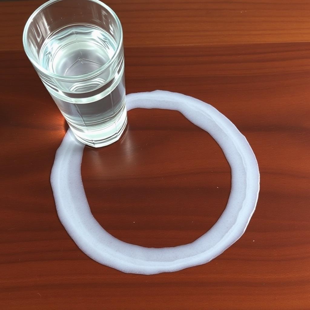 Article image for: How Do I Remove Water Stains From Wood? - A professional photo related to lifestyle & personal care
