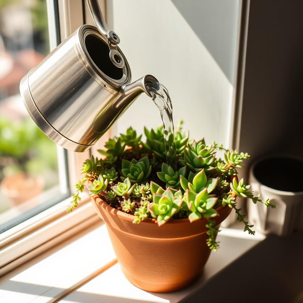 How Often Should I Water Succulents Indoors?