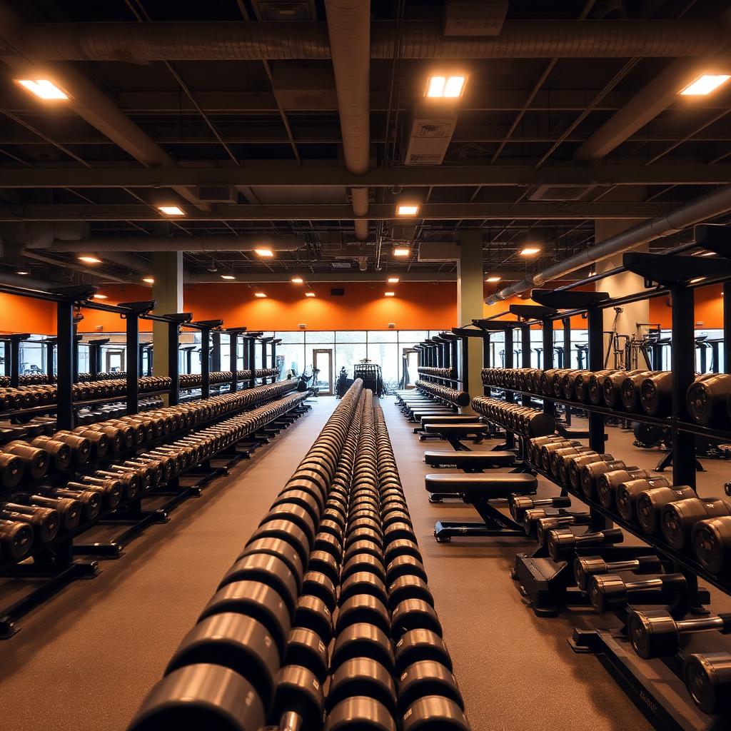 What Equipment Does LA Fitness Have?