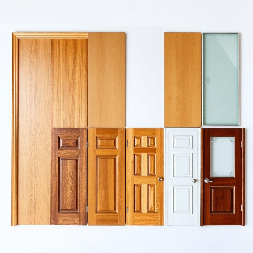 Article image for: What are Doors Made Of? - A professional photo related to lifestyle & personal care