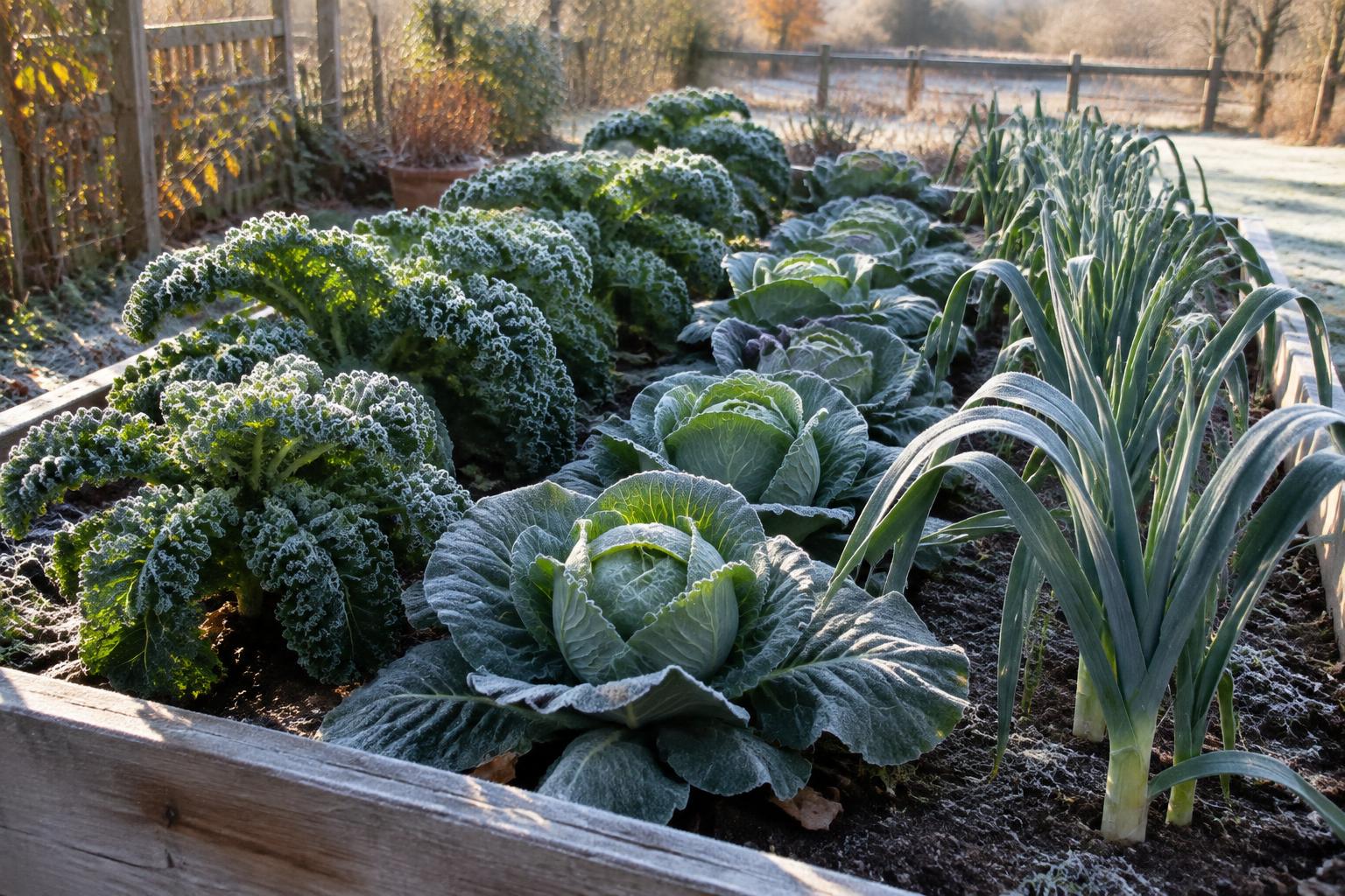 What Are the Best Winter Vegetables to Grow?