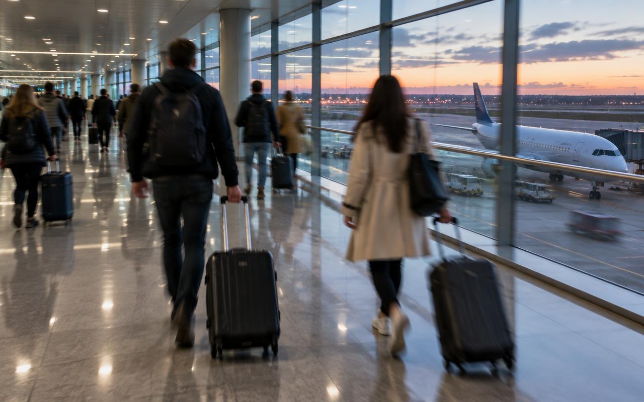 What Are the Busiest Days to Travel for Thanksgiving?