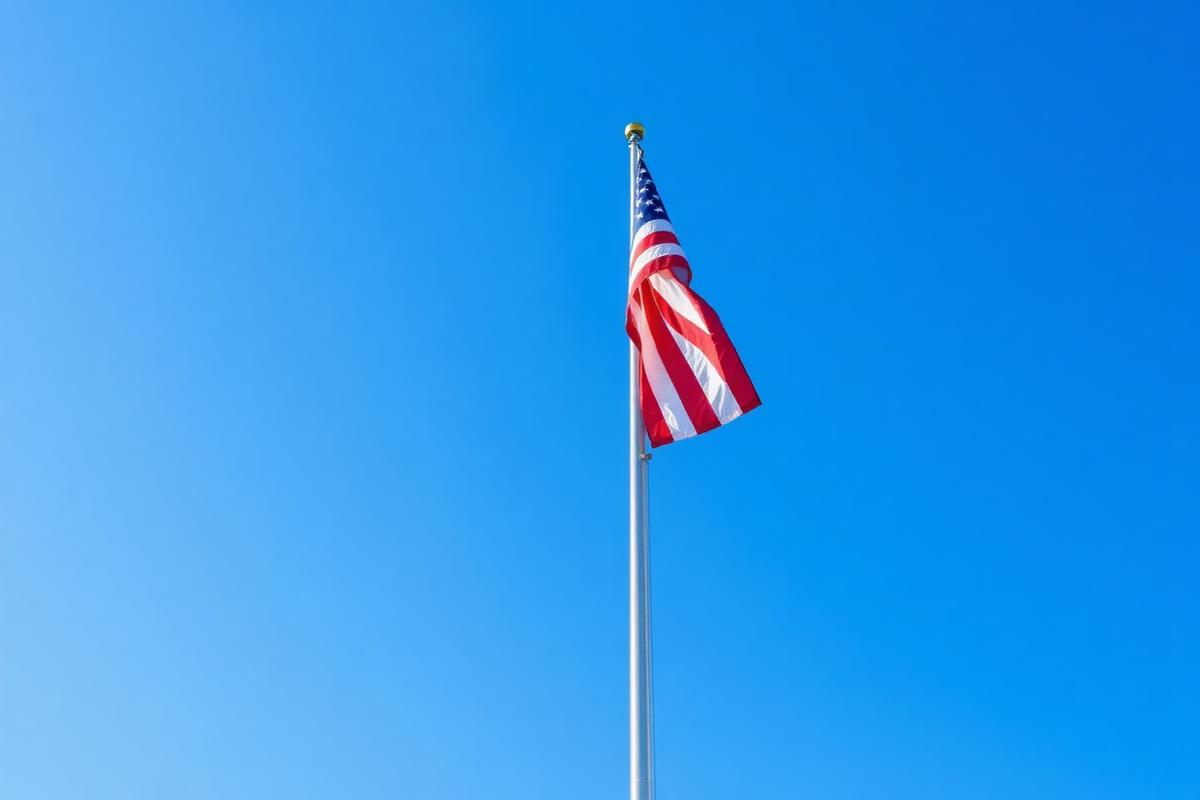 What Are the Rules for Displaying the American Flag?