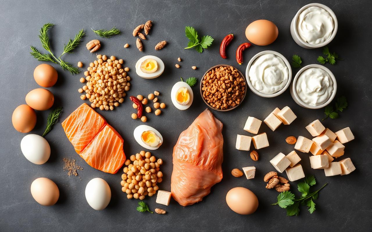 Article image for: What does protein do for your body? - A professional photo related to nutrition & diet