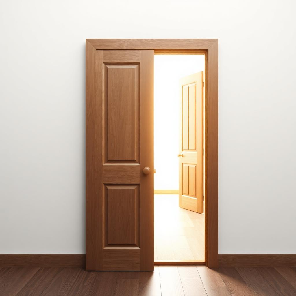 Article image for: What Does When One Door Closes Another Opens Quote Mean? - A professional photo related to life & culture