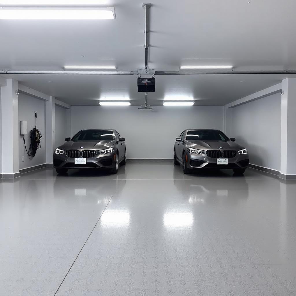 Article image for: What Flooring Is Best for Garages? - A professional photo related to lifestyle & personal care