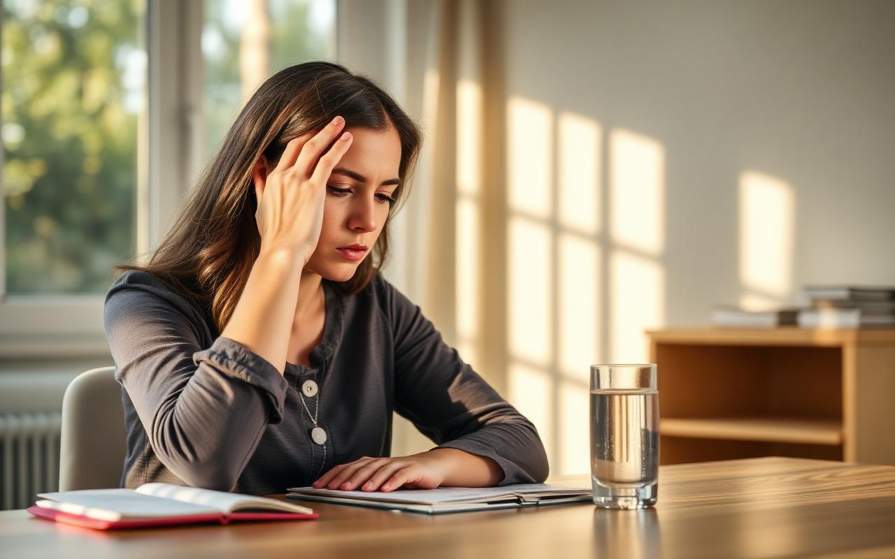 Article image for: What Is Cortisol and How Does the Stress Hormone Work? - A professional photo related to mind & wellbeing
