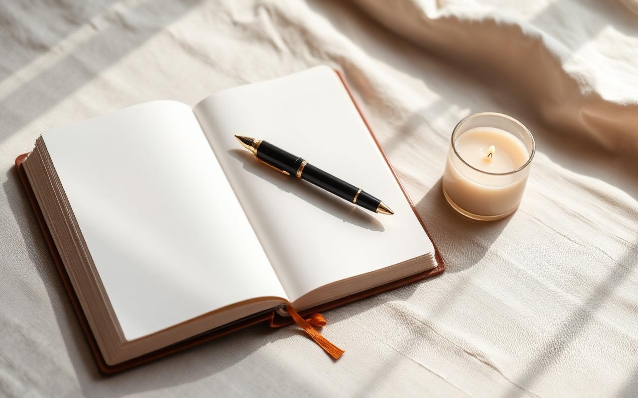 Article image for: What Is a Gratitude Journal and Does It Really Work? - A professional photo related to mind & wellbeing