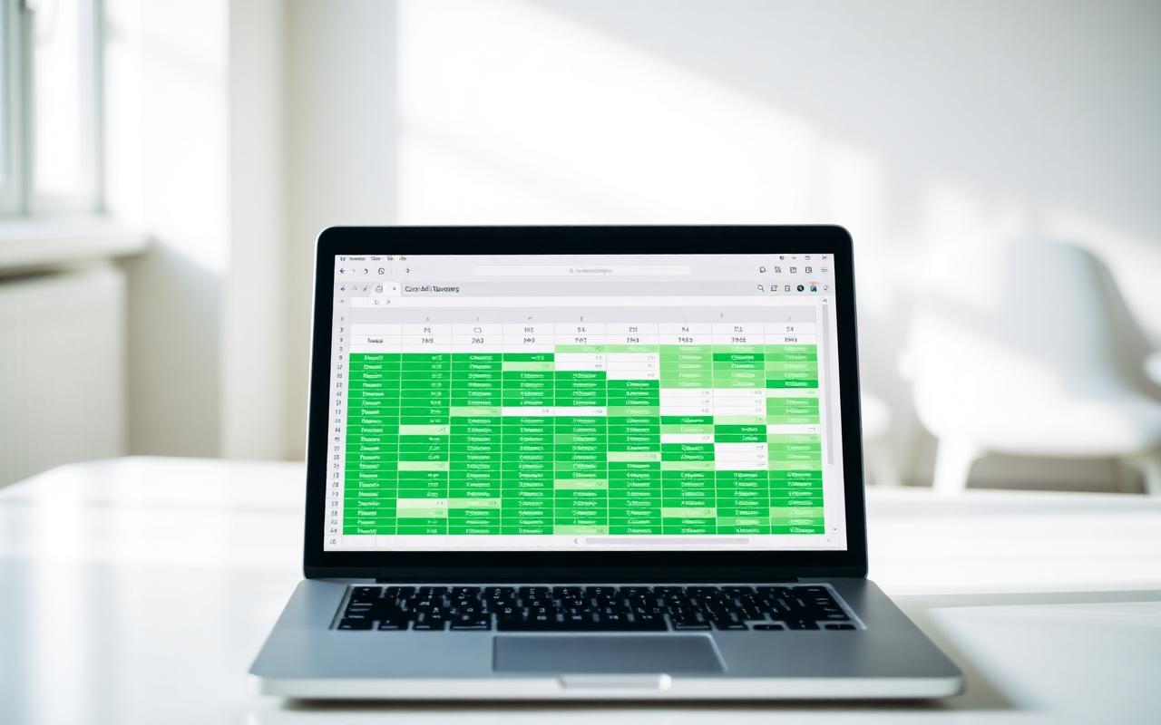 Article image for: What Is a Macro in Excel and How Do You Record One? - A professional photo related to tech & gadgets