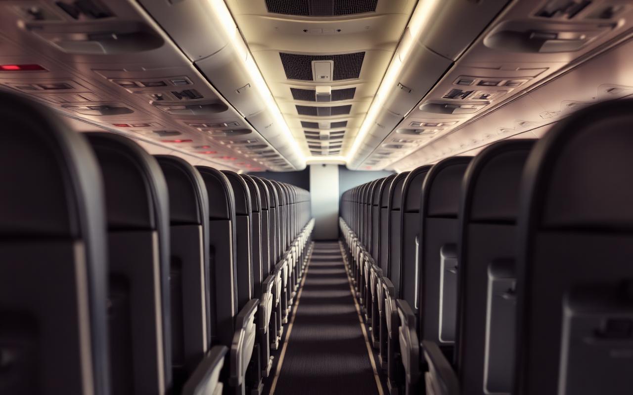What Is Proper Airplane Etiquette?