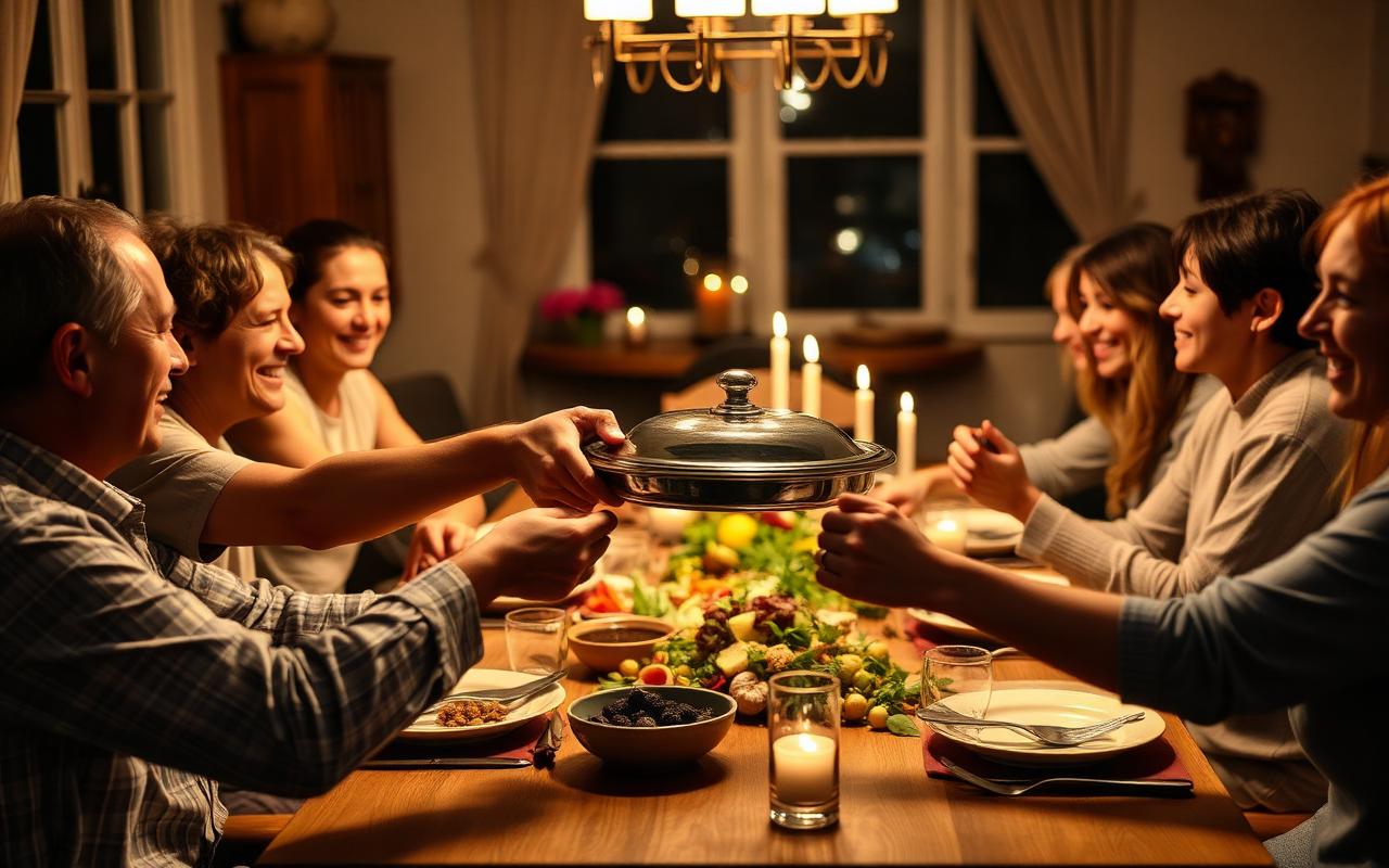 What Is Proper Dinner Party Guest Etiquette?